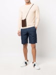 Eleventy Crew Neck Sweatshirt - Farfetch