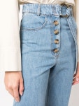 Rejina Pyo 에밀리 하이라이즈 와이드 진 - Farfetch