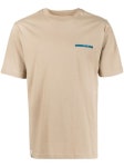 Izzue slogan-print short-sleeved T-shirt - Farfetch