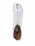 Maison Margiela 스플릿 토 앵클 부츠 - Farfetch
