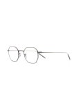 Oliver Peoples 기하학 프레임 안경 - Farfetch