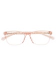 Chiara Ferragni 시퀸 디자인 로고 플라크 안경 - Farfetch