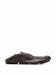 Marsèll almond-toe Leather Loafers - Farfetch
