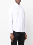 Corneliani 긴소매 버튼 셔츠 - Farfetch