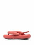 Isabel Marant 텅 스타일 퍼피 샌들 - Farfetch