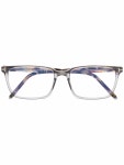 TOM FORD Eyewear 스퀘어 프레임 안경 - Farfetch
