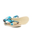 SUICOKE KIDS DEPA-V2 OG Logo Patch Sandals - Farfetch