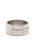 Maison Margiela 인그레이빙 로고 실버 톤 링 | 실버 톤 | FARFETCH KR Maison Margiela 인그레이빙 로고 실버 톤 링  | 실버 톤... 