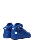 A BATHING APE® Bape Sta Mid M2 It Blue Sneakers - Farfetch A BATHING APE® Bape Sta Mid M2 It 
