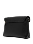 TOM FORD 폴드오버 로고 패치 클러치 - Farfetch
