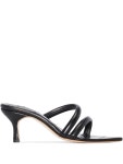 TABITHA RINGWOOD 클로브 가죽 샌들 70mm - Farfetch