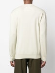 Jil Sander crew-neck Merino Wool Jumper - Farfetch