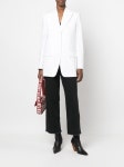 Michael Kors Collection 싱글 브레스티드 블레이저 - Farfetch