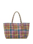 DRAGON DIFFUSION Interwoven Leather Tote Bag - Farfetch