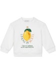 Dolce & Gabbana Kids 레몬 프린트 크루 넥 스웨터 - Farfetch