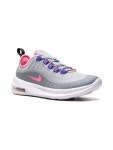 Nike Kids 에어 맥스 엑시스 로우탑 스니커즈 | 그레이 | FARFETCH KR
