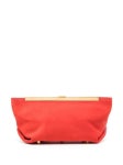 KHAITE Aimee Clasp Clutch Bag - Farfetch