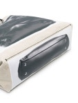 Maison Margiela graphic-print Linen Tote Bag - Farfetch