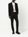 Dolce & Gabbana Tailored Jersey Trousers - Farfetch