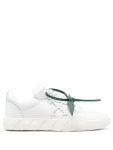 Off-White 벌커나이즈드 로우탑 스니커즈 | 화이트 | FARFETCH KR