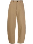 GANNI Pants for Women - Shop Now on FARFETCH