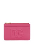 Dolce & Gabbana DG Logo Zip Purse - Farfetch