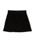 Dolce & Gabbana Kids logo-waistband Flared Skirt - Farfetch