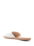 Ancient Greek Sandals 오픈 토 슬라이더 샌들 | 화이트 | FARFETCH KR