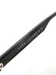 Marc Jacobs Eyewear 마크 스퀘어 프레임 안경 | 그레이 | FARFETCH KR