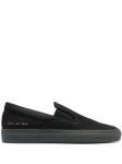 Common Projects 슬립온 가죽 스니커즈 - Farfetch
