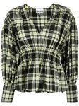 Ganni Blouses for Women - Farfetch Kuwait