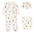 Ralph Lauren Kids Babygrow Sets - Shop Designer Kidswear - FARFETCH AU