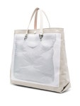 Maison Margiela 글램 슬램 트롱프뢰유 토트 백 | 뉴트럴 | FARFETCH KR