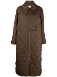Ganni Single Breasted Coats for Women - Farfetch Kuwait