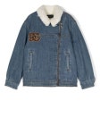 Girls Jackets by Dolce & Gabbana Kids - Farfetch Kuwait
