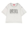 Diesel Kids Girls T-Shirts - Shop Designer Kidswear on FARFETCH