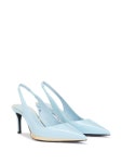 Giuseppe Zanotti 버진 슬링백 펌프스 70mm | 블루 | FARFETCH KR