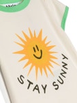 Molo 스테이 써니 그래픽 프린트 티셔츠 - Farfetch