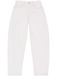 GANNI Tapered Jeans for Women | Shop Now on FARFETCH