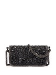 Valentino Garavani 로코 장식 스몰 숄더 백 | 블랙 | FARFETCH KR