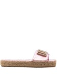 Love Moschino Espadrilles for Women - Shop on FARFETCH