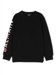 Boys Hoodies & Sweatshirts by Balmain Kids - Farfetch UAE