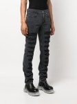 1017 ALYX 9SM 디스트레스드 이펙트 스키니 진 - Farfetch
