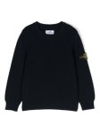 Stone Island Junior Teen Knitwear - Shop Designer Kidswear - FARFETCH AU