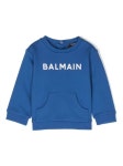 Jumpers & Sweatshirts from Balmain Kids - FARFETCH UAE