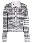 Thom Browne 여성 컬렉션 - 슬림 핏 재킷 - 파페치