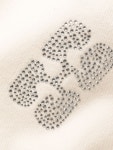 GANNI Sparkle Izey ストレートジーンズ - Farfetch