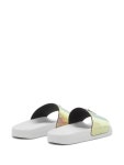 Giuseppe Zanotti 브렛 이리데슨트 이펙트 슬라이더 샌들 - Farfetch