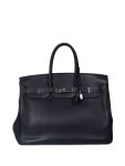 Hermès Pre-Owned 2004 pre-owned 버킨 35 백 - Farfetch