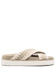 Mou Flip Flops - Womenswear - Farfetch AU